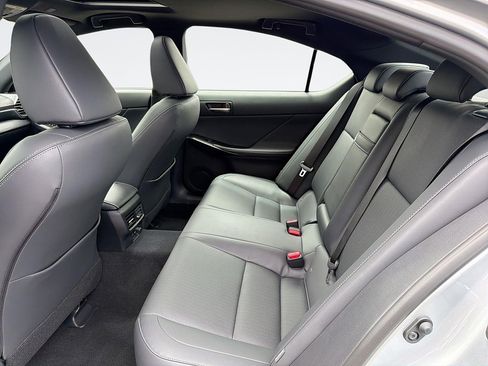 Used 2026 Lexus IS 350 F Sport w/ Accessory Package Z1 RWD image 25