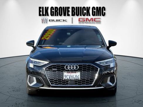 Used 2022 Audi A3 2.0T Prestige image 9