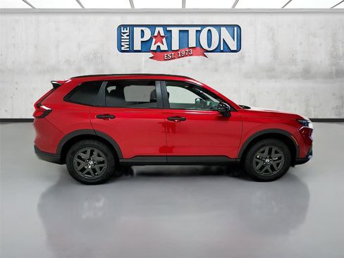 Used 2026 Honda CR-V TrailSport image 8