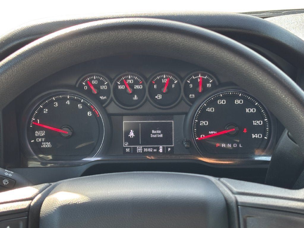 Used 2024 Chevrolet Silverado 1500 W/T AWD/4WD image 14