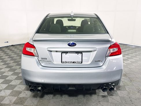 Used 2019 Subaru WRX AWD/4WD image 4