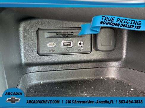 Certified 2022 Chevrolet Equinox RS w/ RS Leather Package FWD image 29