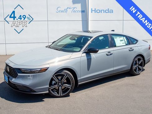 New 2026 Honda Accord Sport image 1