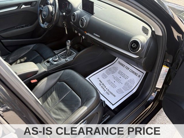 Used 2015 Audi A3 2.0T Premium w/ Cold Weather Package AWD/4WD image 42
