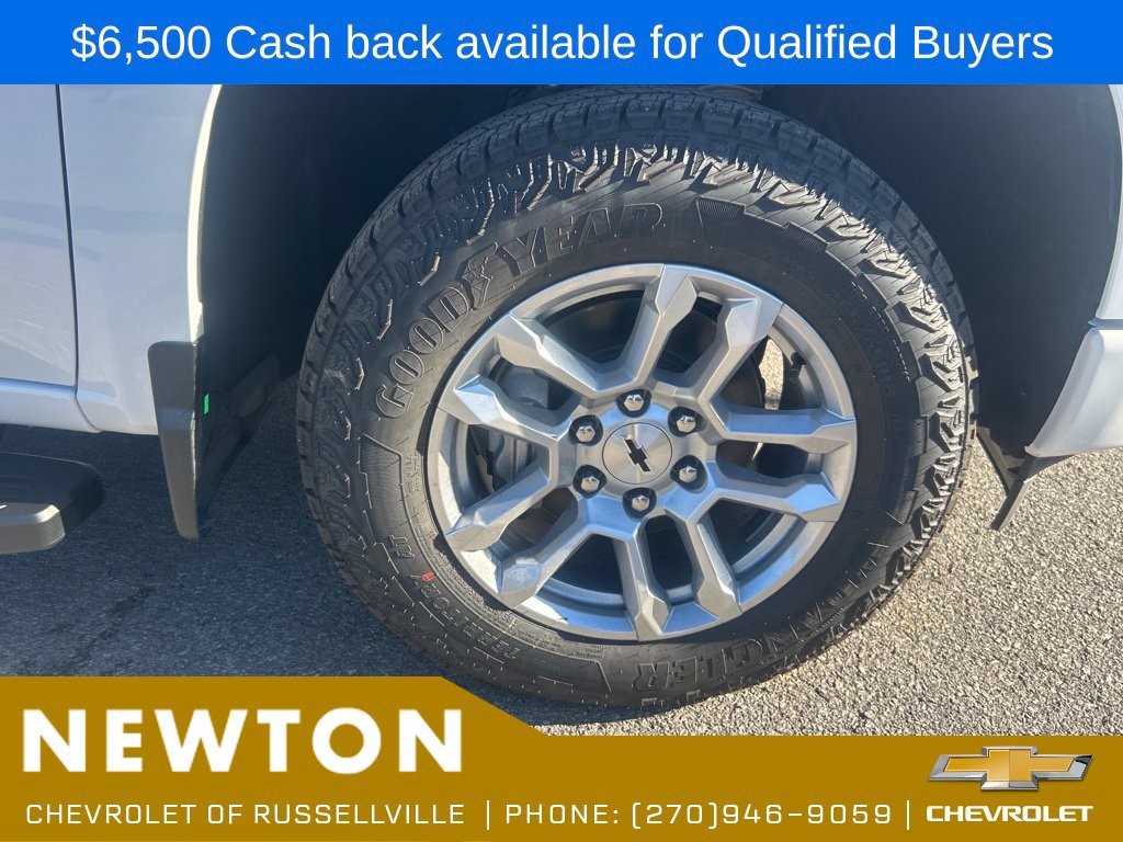 New 2026 Chevrolet Silverado 1500 RST AWD/4WD image 42