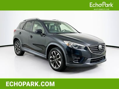 Used 2016 MAZDA CX-5 Grand Touring