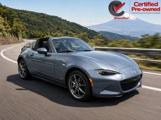 Used 2017 MAZDA MX-5 Miata RF Grand Touring RWD 360° Tour