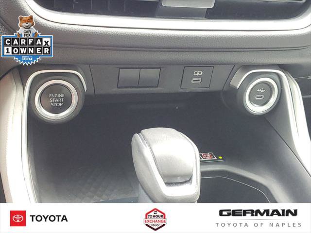 Certified 2024 Toyota Grand Highlander FWD image 33