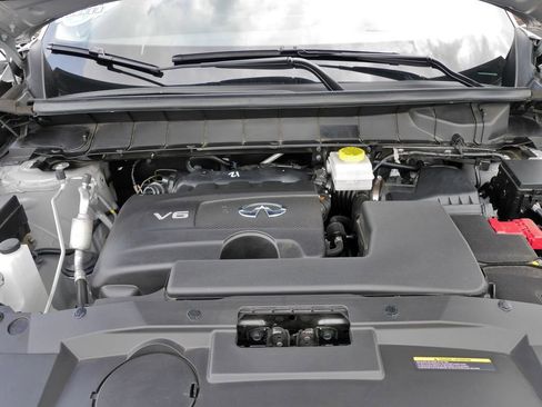 Used 2024 INFINITI QX60 Luxe w/ Vision Package image 35