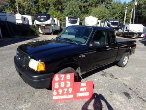 Used 2004 Ford Ranger 2WD SuperCab image 1