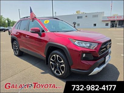 Used 2019 Toyota RAV4 Adventure w/ Advanced Technology Package