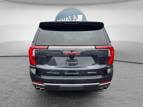 Used 2025 GMC Yukon AT4 Ultimate w/ LPO, Floor Liner Package image 5