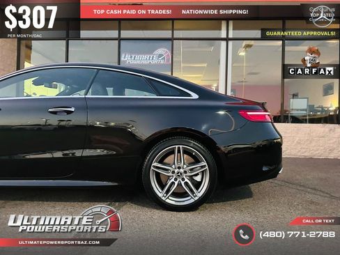 Used 2018 Mercedes-Benz E 400 Coupe image 47