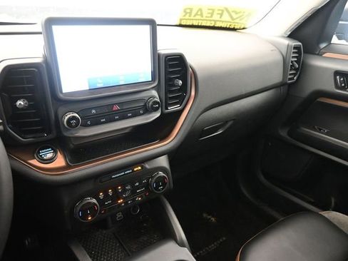 Used 2024 Ford Bronco Sport Outer Banks image 21