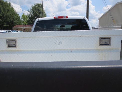 Used 2013 Chevrolet Silverado 2500 W/T AWD/4WD image 6