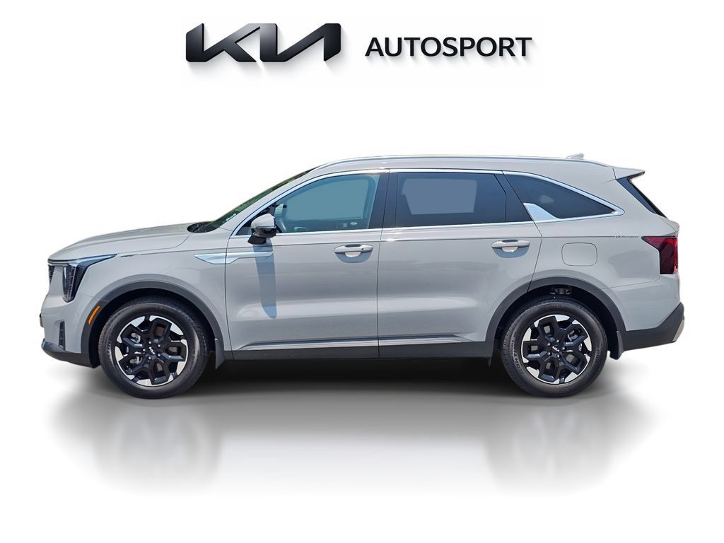 Certified 2026 Kia Sorento S w/ S Panoramic Sunroof Package FWD image 14