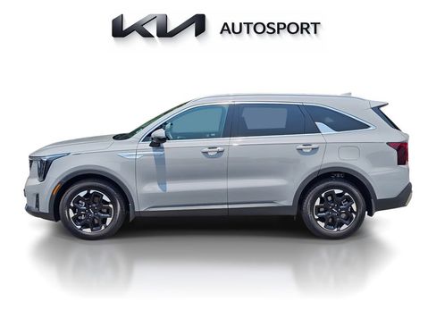 Certified 2026 Kia Sorento S w/ S Panoramic Sunroof Package FWD image 14