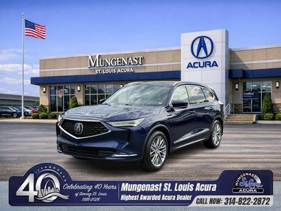 Used 2023 Acura MDX SH-AWD w/ Advance Package