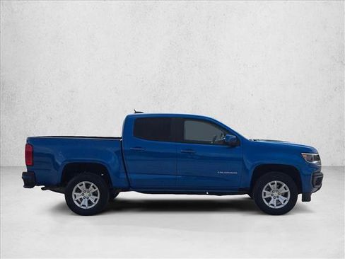 Used 2022 Chevrolet Colorado LT w/ LT Convenience Package RWD image 4