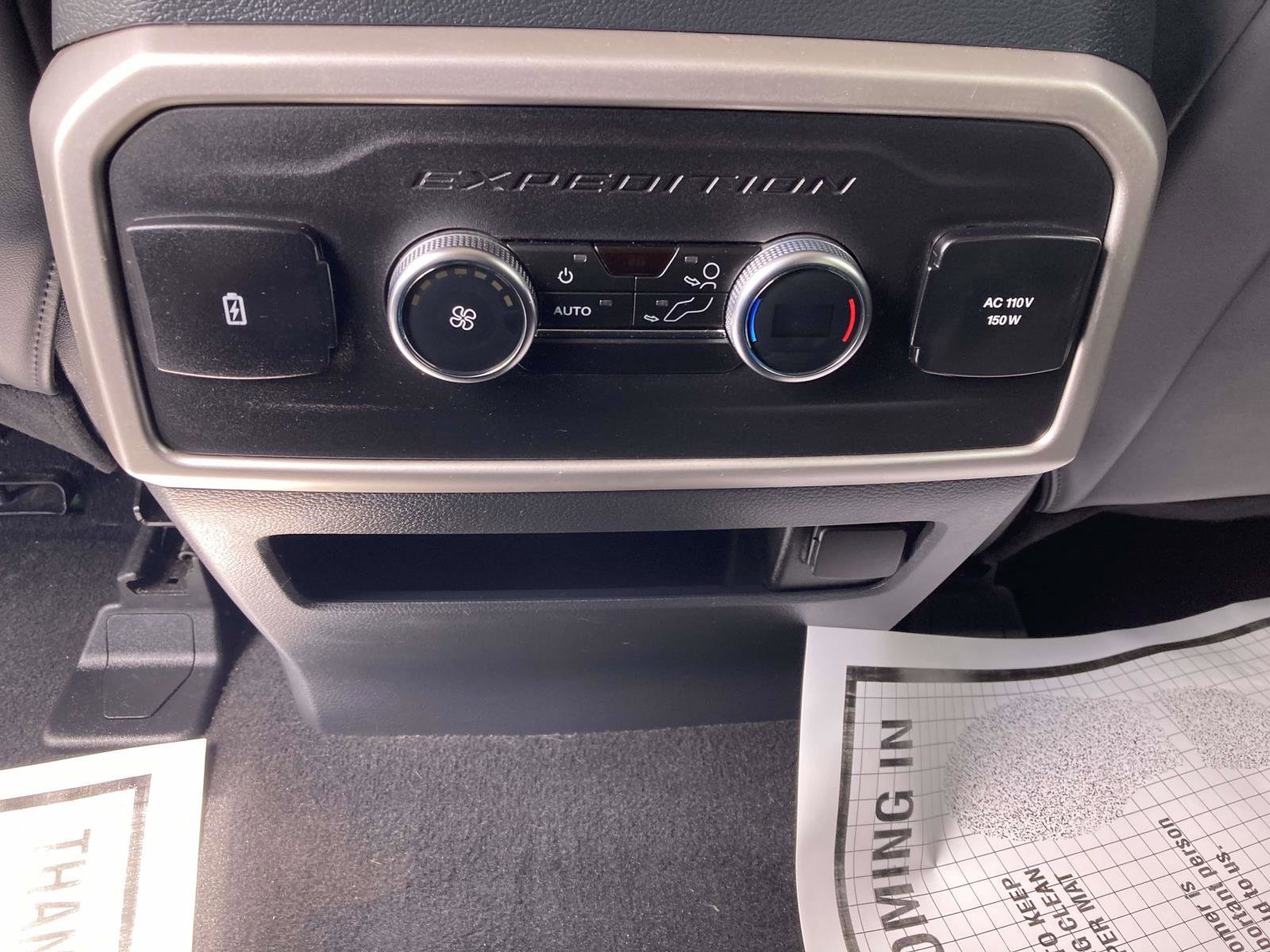 Used 2024 Ford Expedition Max XLT RWD image 19