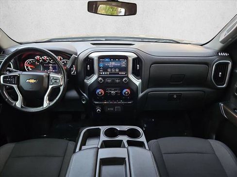 Used 2020 Chevrolet Silverado 1500 LT w/ All-Star Edition AWD/4WD image 18