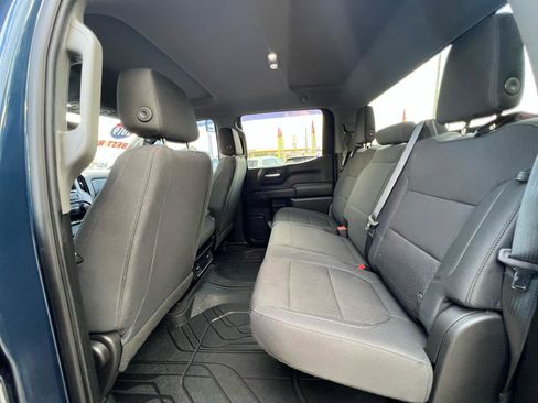 Used 2019 Chevrolet Silverado 1500 Custom Trail Boss w/ Custom Convenience Package image 24