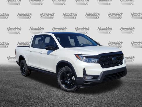 New 2026 Honda Ridgeline Black Edition image 2