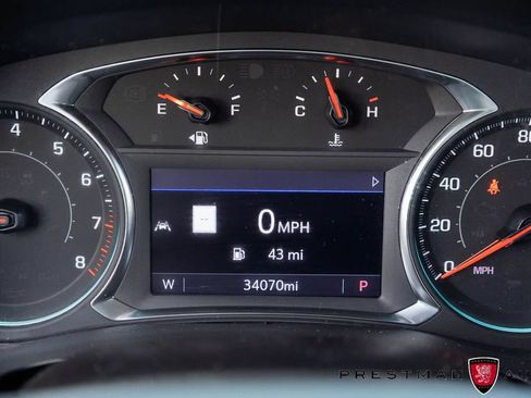 Used 2023 Chevrolet Traverse RS w/ LPO, Floor Liner Package AWD/4WD image 28