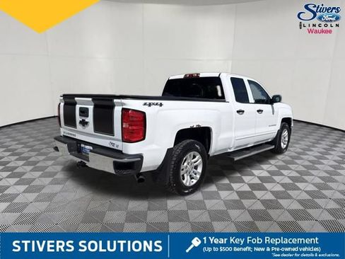 Used 2015 Chevrolet Silverado 1500 LT w/ All Star Edition AWD/4WD image 7