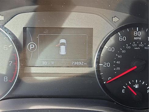 Used 2017 Kia Sportage SX image 22