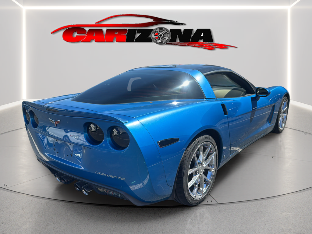 Used 2008 Chevrolet Corvette Coupe w/ Preferred Equipment Group RWD image 6