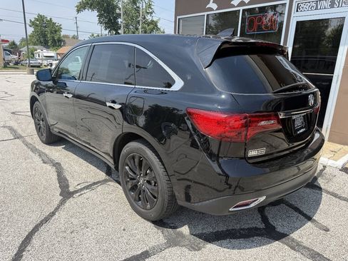 Used 2015 Acura MDX SH-AWD w/ Technology Package image 7