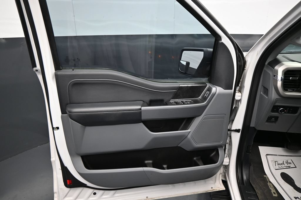 Used 2021 Ford F150 XLT w/ Equipment Group 301A Mid AWD/4WD image 11