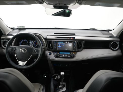 Used 2017 Toyota RAV4 Limited w/ All Weather Liner Package AWD/4WD image 13