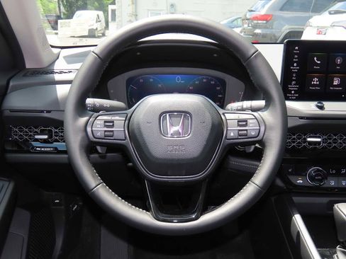 New 2025 Honda Accord EX-L image 17