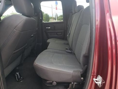 Used 2022 RAM 1500 Warlock w/ Electronics Group AWD/4WD image 11