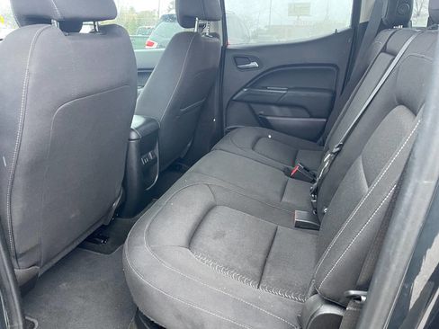 Used 2017 GMC Canyon SLE w/ SLE Convenience Package image 13