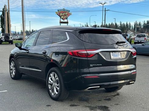 Used 2021 Buick Enclave Avenir w/ Avenir Technology Package image 5
