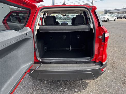 Used 2021 Ford EcoSport SE image 23