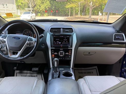 Used 2013 Ford Explorer Limited FWD image 16