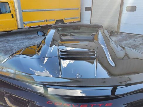 Used 2023 Chevrolet Corvette Stingray Premium Conv w/ Battery Protection Package RWD image 58