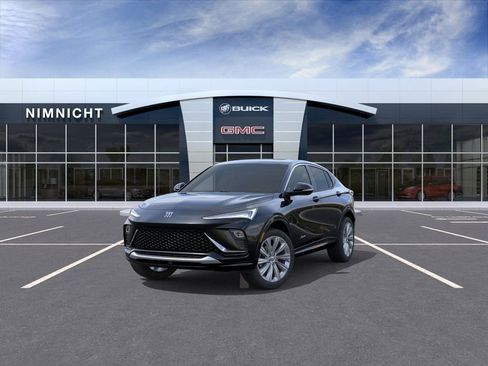 New 2026 Buick Envista Avenir image 8