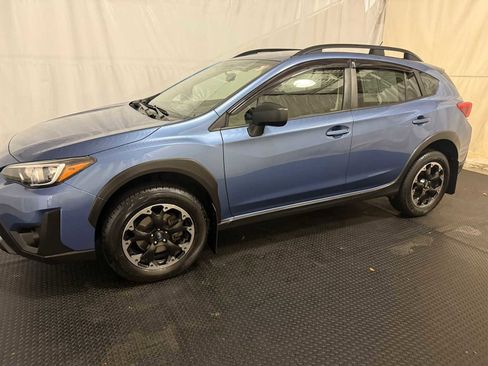 Certified 2021 Subaru Crosstrek 2.0i image 2