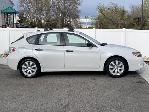 Used 2008 Subaru Impreza 2.5i image 7
