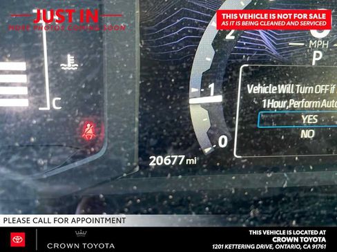 Certified 2025 Toyota Tacoma SR RWD image 9