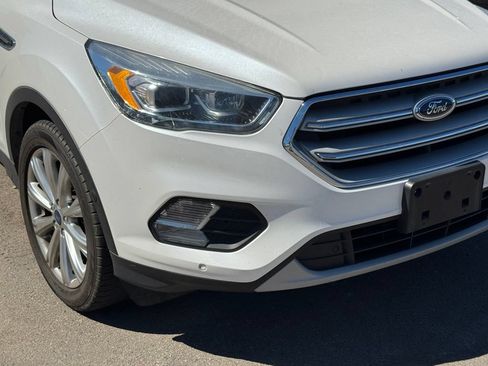 Used 2018 Ford Escape Titanium FWD image 23