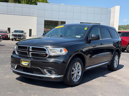 Used 2016 Dodge Durango SXT AWD/4WD image 9