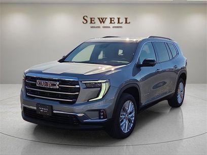 New 2026 GMC Acadia Elevation