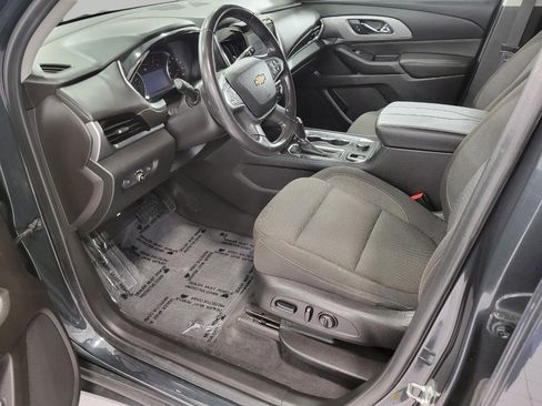 Used 2019 Chevrolet Traverse LT w/ LPO, Floor Liner Package AWD/4WD image 10