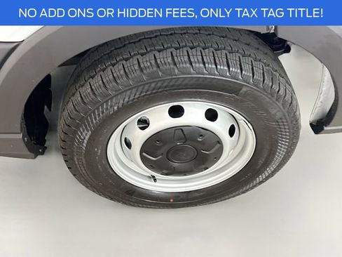 New 2026 Ford Transit 250 148 Medium Roof image 27